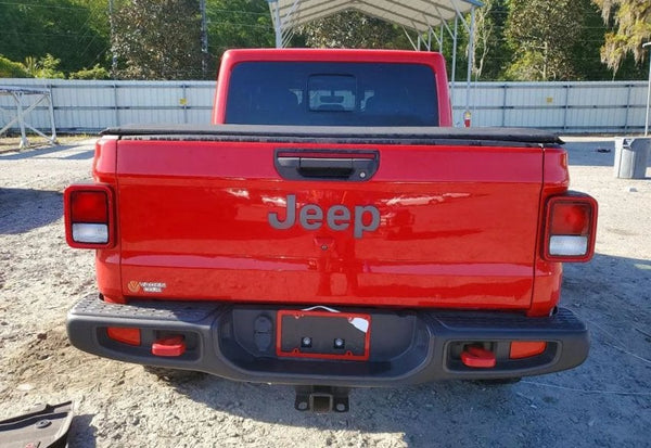2022 Jeep Gladiator Rubicon photo 6