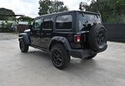 2022 Jeep Wrangler Unlimited Willys Sport Utility 4D thumbnail 4