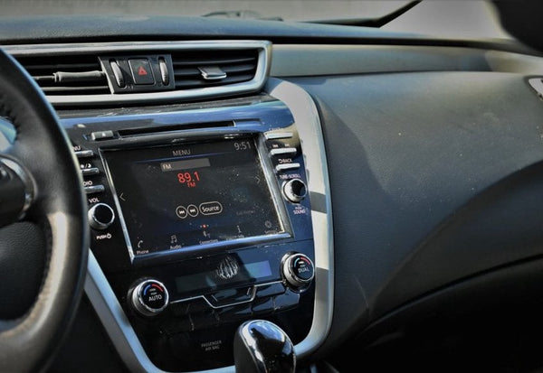 2021 Nissan Murano SV photo 11