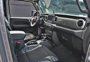 2019 Jeep Wrangler Unlimited Sahara thumbnail 11