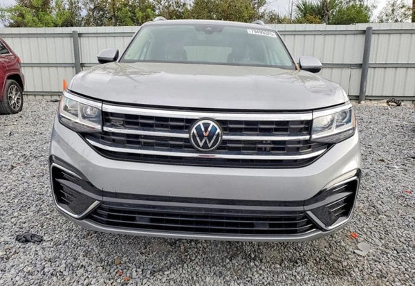 2022 Volkswagen Atlas V6 SEL R-Line 4Motion photo 5