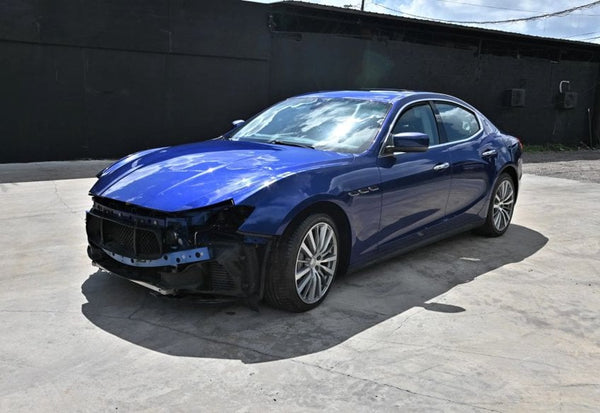 2016 Maserati Ghibli Base