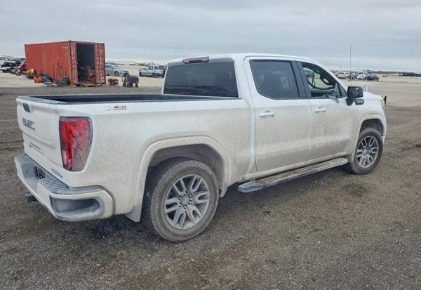 2021 GMC Sierra 1500 Elevation photo 3