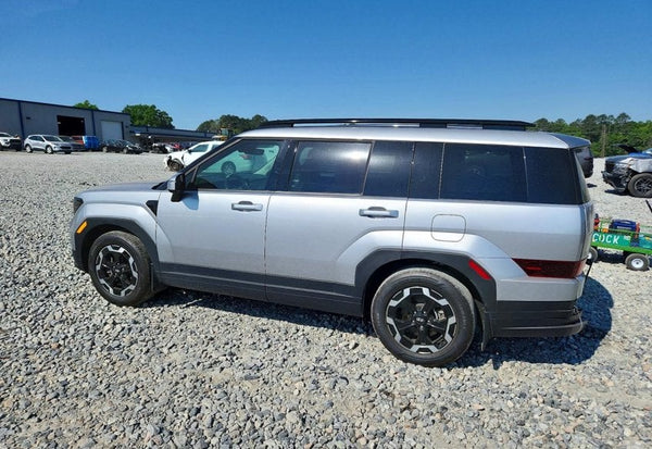 2025 Hyundai SANTA FE SEL vehicle photo 2