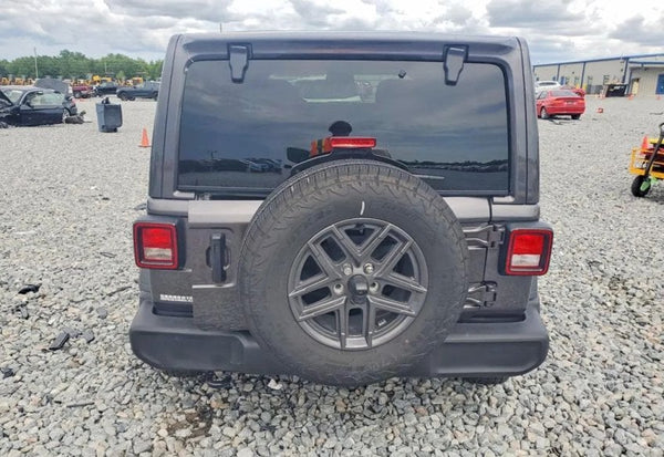 2025 Jeep Wrangler Sport S photo 6
