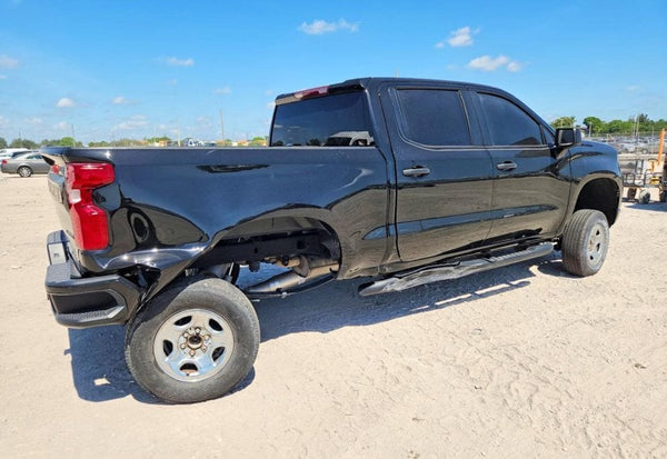 2024 Chevrolet Silverado 1500 Custom vehicle photo 4