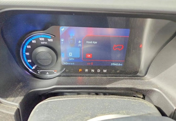 2023 Ford Bronco Big Bend Advanced photo 7