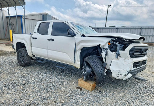 2025 Toyota Tacoma SR vehicle photo 2