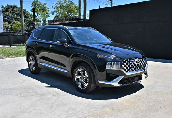 2023 Hyundai SANTA FE SEL photo 2