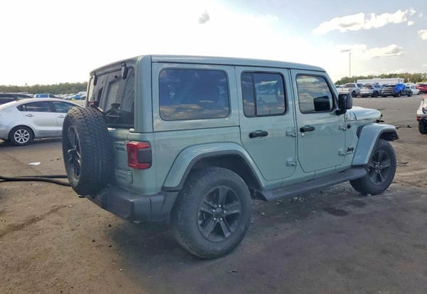 2023 Jeep Wrangler High Altitude photo 4
