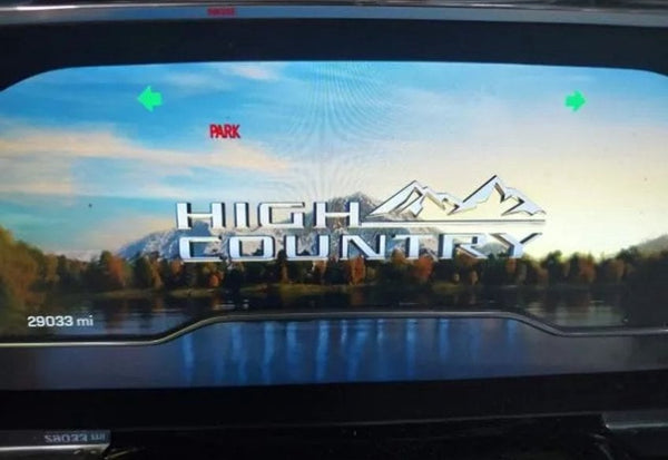 2023 Chevrolet Silverado 1500 High Country photo 9
