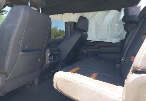 2022 GMC Sierra 2500HD AT4 vehicle photo 6