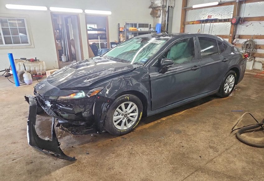 2026 Toyota Camry LE