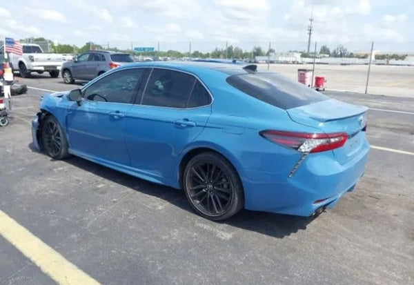 2023 Toyota Camry XSE photo 4