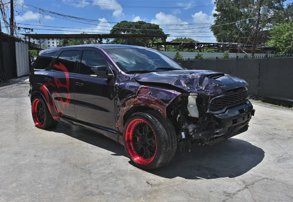 2023 Dodge Durango SRT Hellcat Premium vehicle photo 2