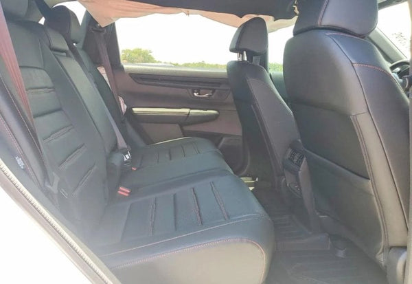 2026 Honda CR-V Hybrid Sport-L vehicle photo 10