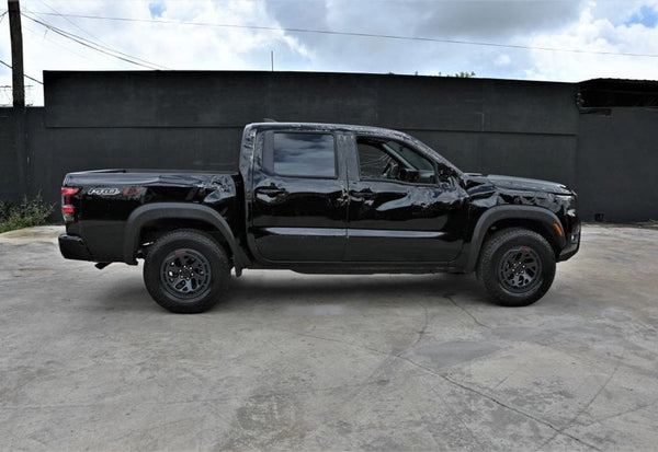 2026 Nissan Frontier PRO-4X photo 5