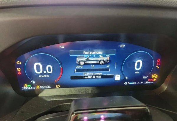 2025 Ford Explorer Platinum photo 7