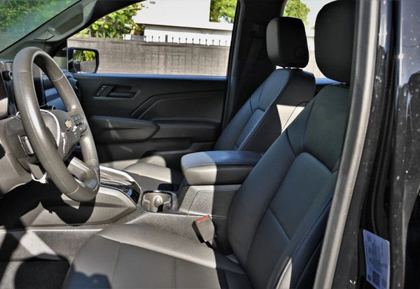 2025 Chevrolet Colorado Work Truck vehicle photo 11