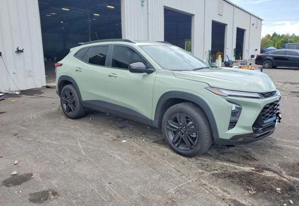 2026 Chevrolet Trax ACTIV Sport Utility 4D vehicle photo 8