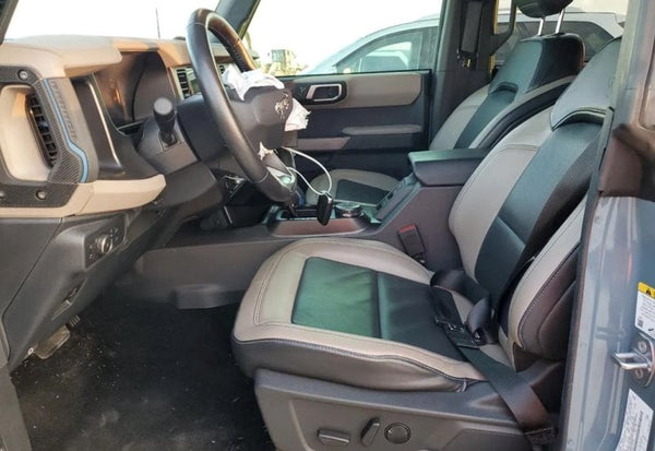 2022 Ford Bronco Wildtrak Advanced photo 8