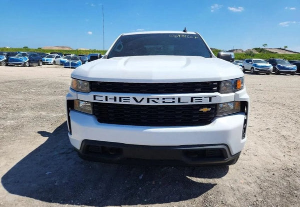 2022 Chevrolet Silverado 1500 Limited Custom photo 5