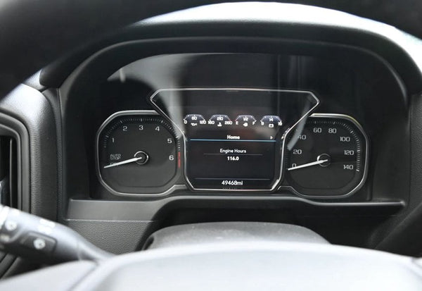 2022 Chevrolet Silverado 1500 Limited Custom vehicle photo 9