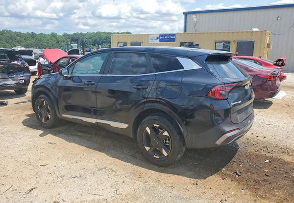 2026 Kia Sportage LX vehicle photo 4