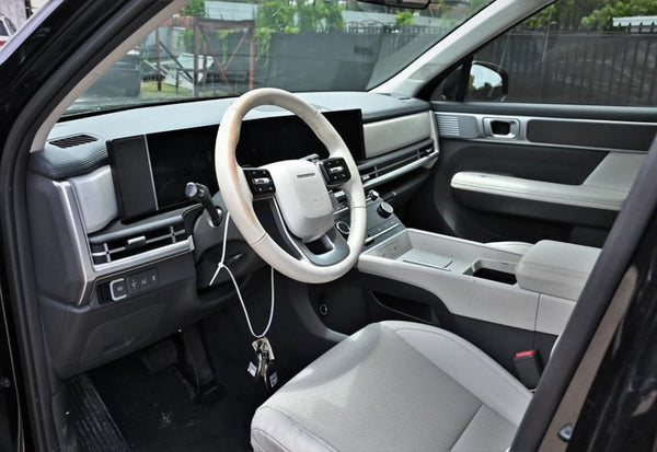 2025 Hyundai SANTA FE Hybrid SEL photo 11