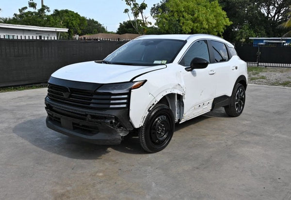 2026 Nissan Kicks SV vehicle photo 2