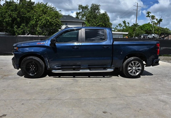 2022 Chevrolet Silverado 1500 Limited RST photo 6