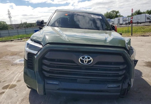 2022 Toyota Tundra SR5 photo 5