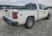 2024 Nissan Frontier S thumbnail 4