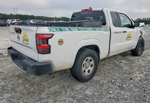 2024 Nissan Frontier S vehicle photo 4