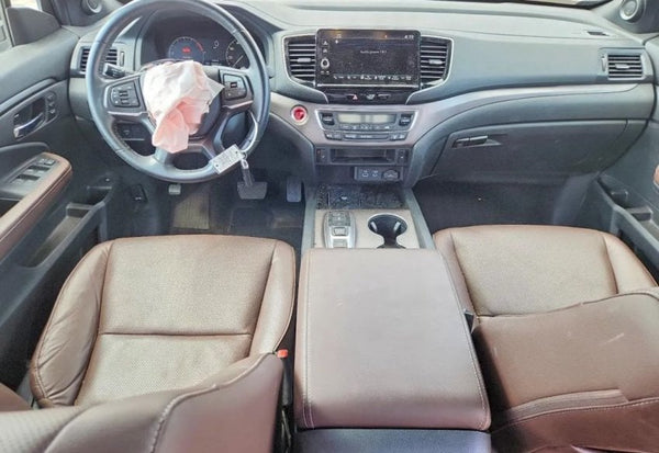 2025 Honda Ridgeline RTL photo 9