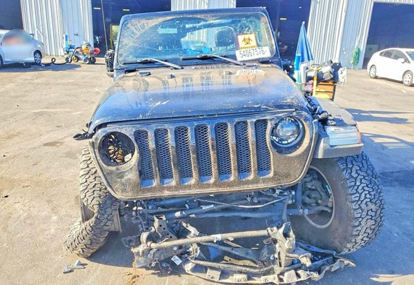 2023 Jeep Wrangler Sport photo 5