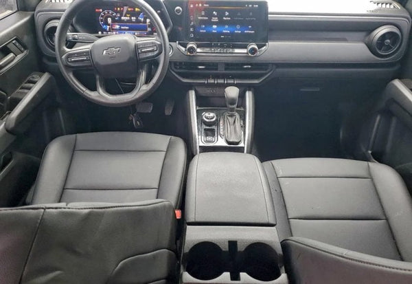 2024 Chevrolet Colorado Trail Boss photo 9