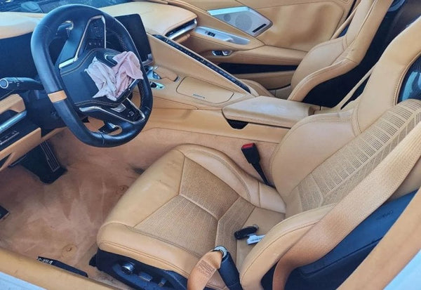 2020 Chevrolet Corvette Stingray vehicle photo 8