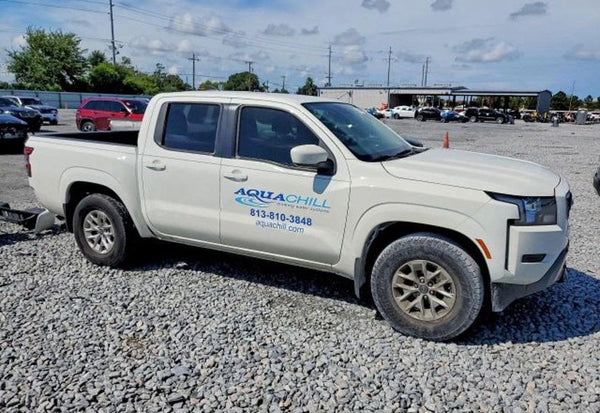 2024 Nissan Frontier SV vehicle photo 2
