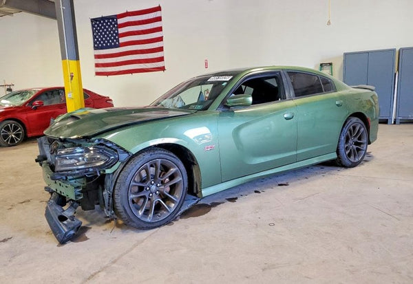 2020 Dodge Charger Scat Pack vehicle photo 2