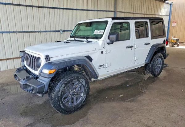 2024 Jeep Wrangler Sport S photo 1