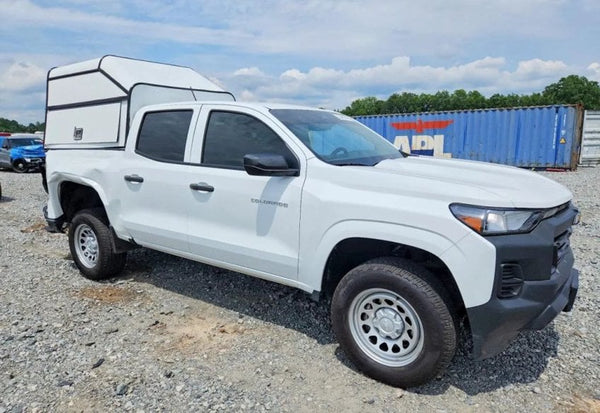 2024 Chevrolet Colorado Work Truck