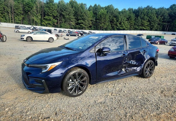 2023 Toyota Corolla SE vehicle photo 2