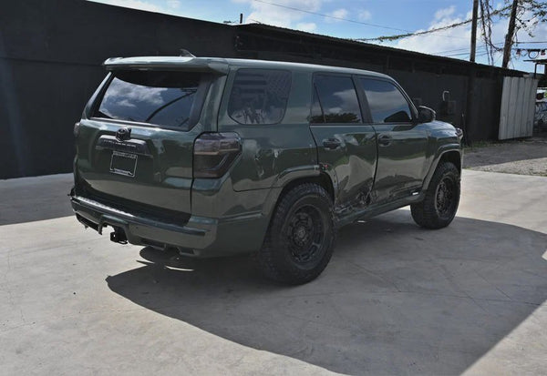 2022 Toyota 4Runner Limited photo 4