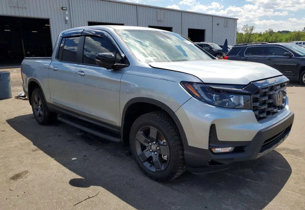 2026 Honda Ridgeline TrailSport vehicle photo 12