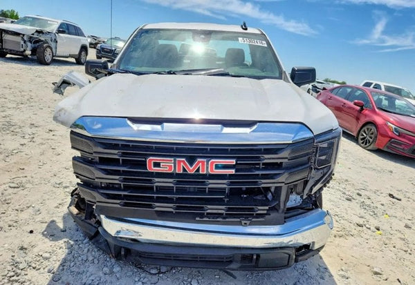 2025 GMC Sierra 1500 Pro photo 5
