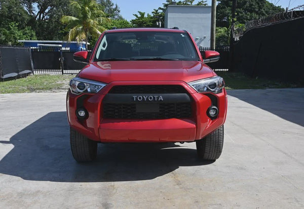 2022 Toyota 4Runner SR5 Sport Utility 4D vehicle photo 7