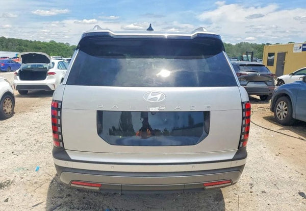 2026 Hyundai PALISADE SEL vehicle photo 6