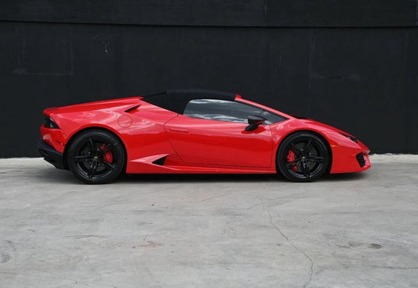 2017 Lamborghini Huracan LP 610-4 Spyder photo 6