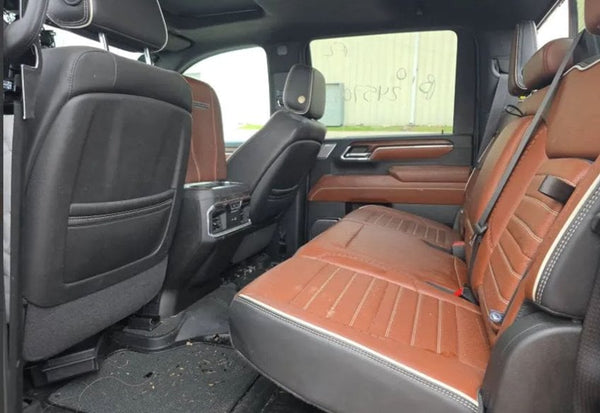2024 GMC Sierra 3500HD Denali Ultimate photo 7
